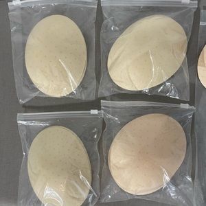 Set of Born Primitive Bra Cups (5 pair)